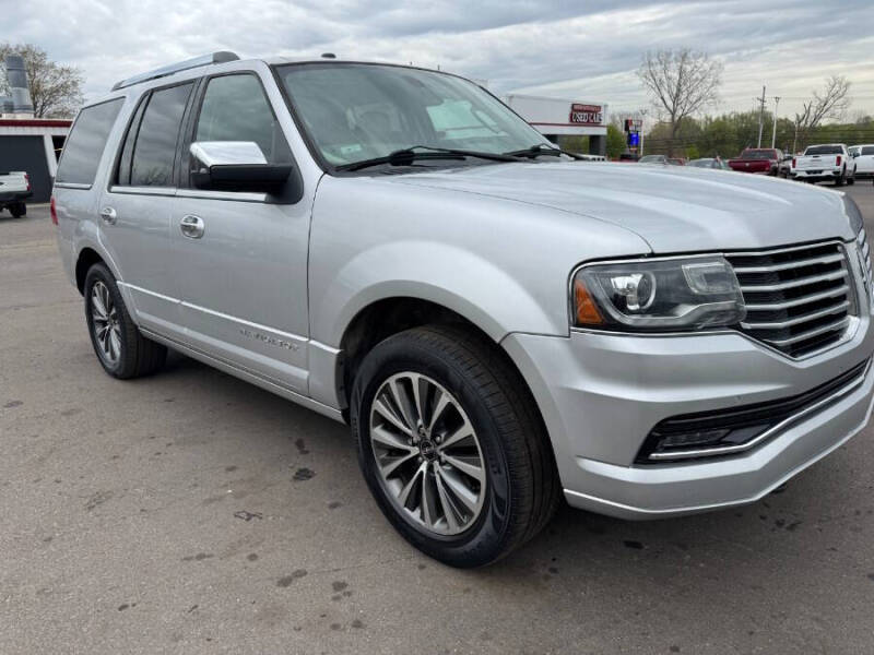 2015 Lincoln Navigator