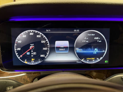 2018 Mercedes-Benz E-Class E 400 4MATIC