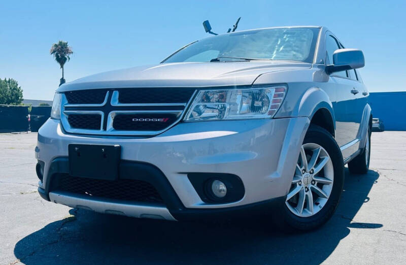 2017 Dodge Journey SXT