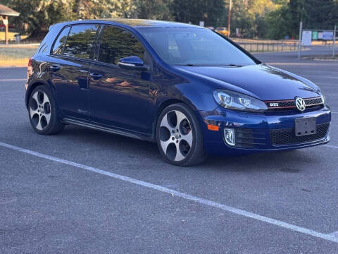 2011 Volkswagen GTI