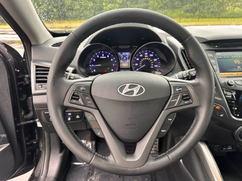 2015 Hyundai Veloster Turbo