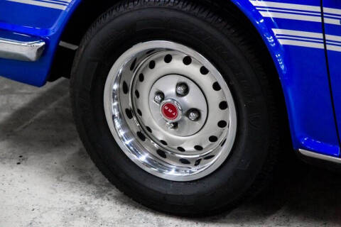 1976 Triumph TR6