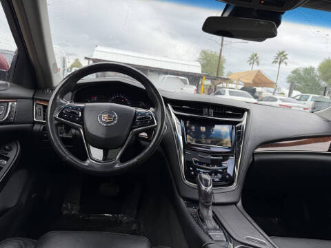 2014 Cadillac CTS 2.0T Luxury Collection