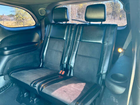 2021 Dodge Durango R/T