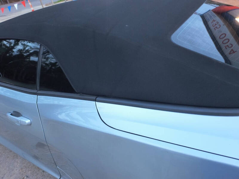 2017 Chevrolet Camaro SS