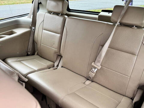 2008 Nissan Armada LE