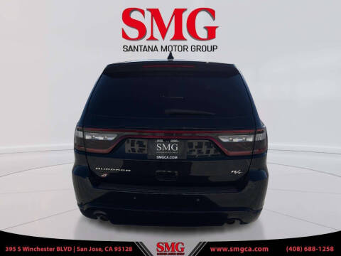 2022 Dodge Durango R/T