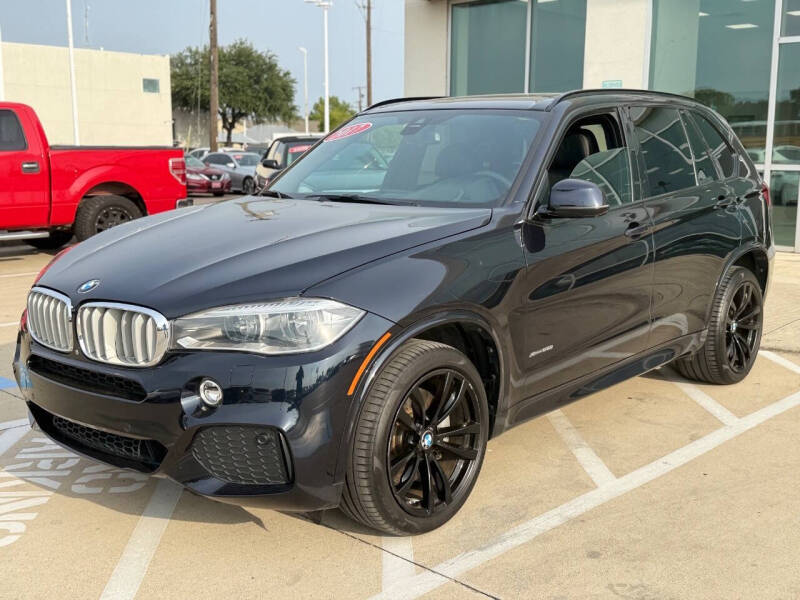 2017 BMW X5 xDrive50i