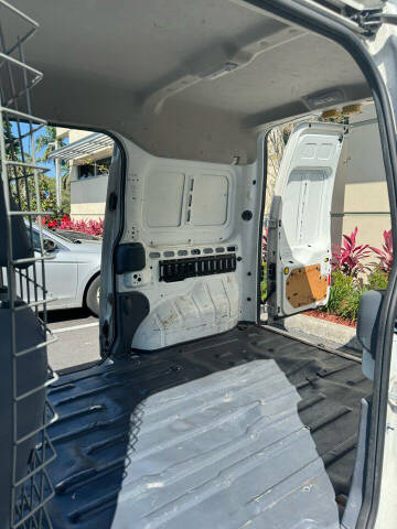 2013 Ford Transit Connect XLT