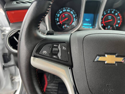 2013 Chevrolet Camaro SS