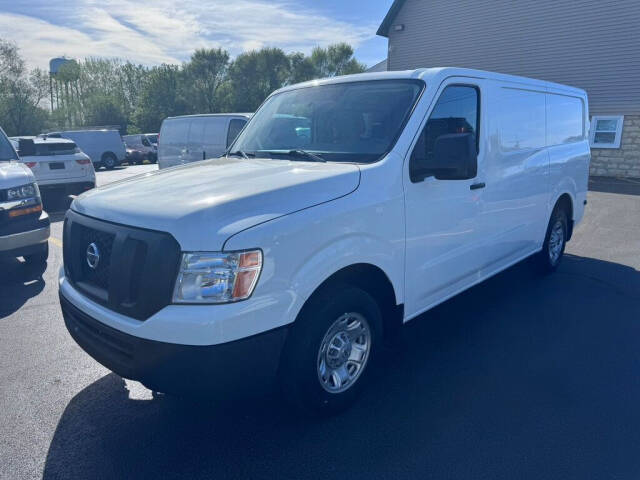 2021 Nissan NV for sale at Conway Imports in   Streamwood, IL