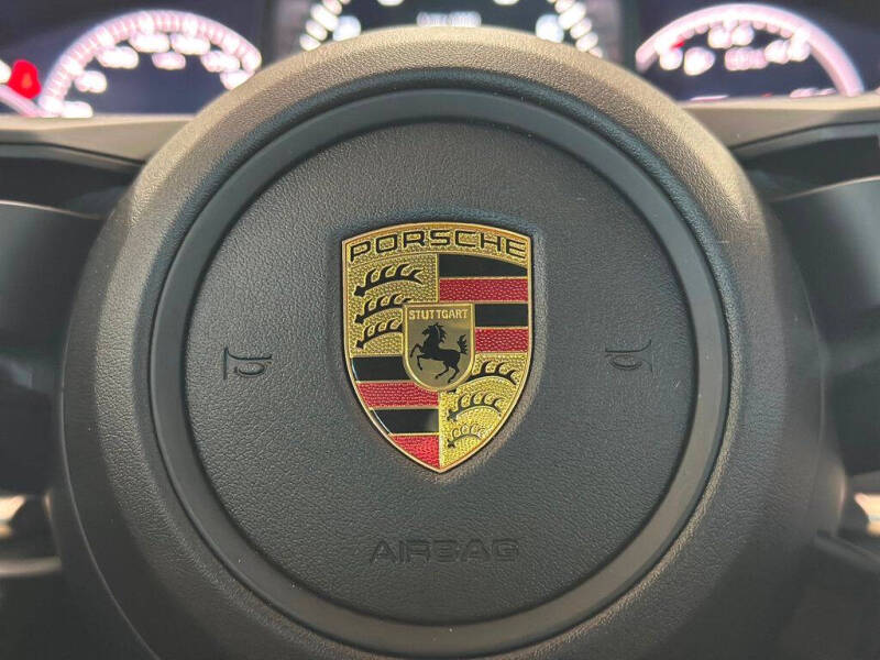 2021 Porsche Panamera 4 E-Hybrid