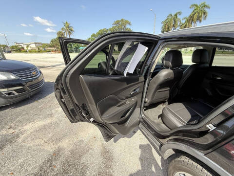 2020 Buick Encore Essence