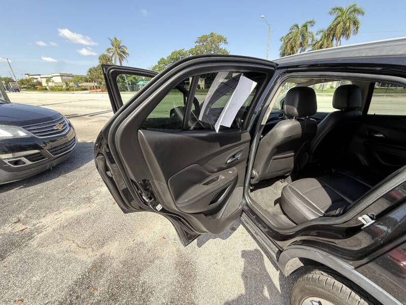 2020 Buick Encore Essence