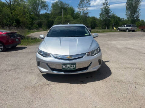 2017 Chevrolet Volt LT