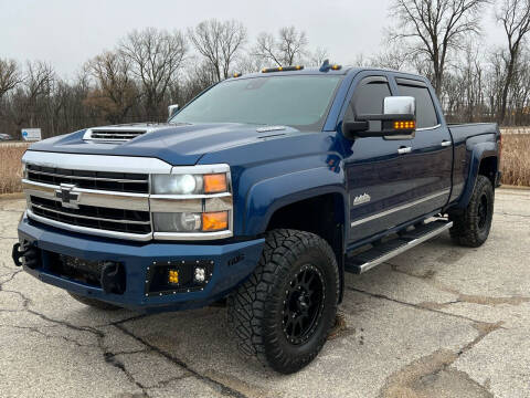 2019 Chevrolet Silverado 2500HD for sale at Continental Motors LLC in Hartford WI