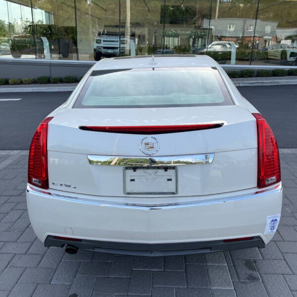 2011 Cadillac CTS 3.0L Luxury