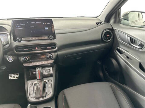 2023 Hyundai Kona N Line