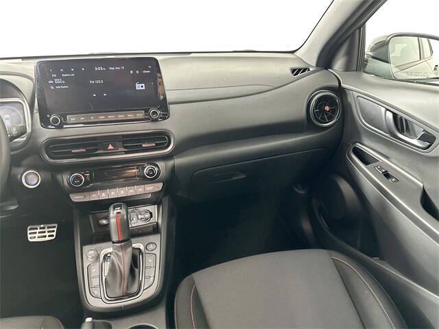2023 Hyundai Kona N Line