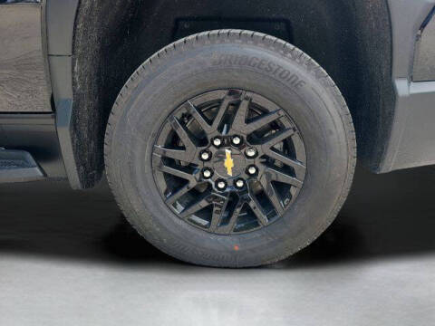 2026 Chevrolet Silverado EV LT