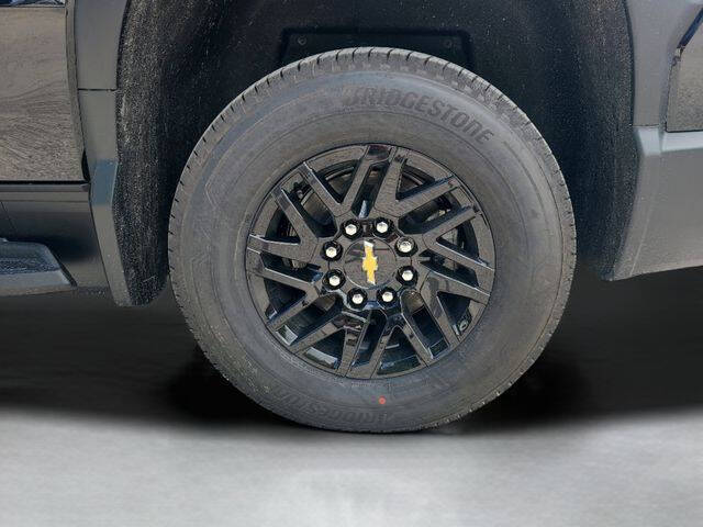 2026 Chevrolet Silverado EV LT