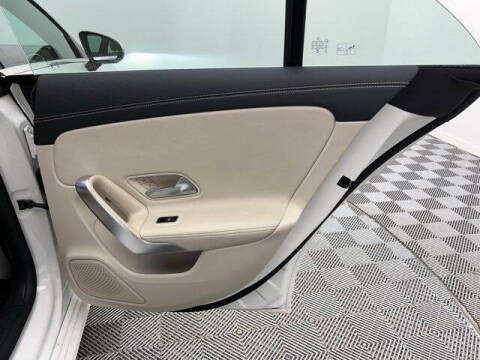 2025 Mercedes-Benz CLA CLA 250 4MATIC