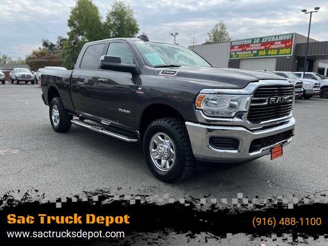 2020 RAM Ram 2500 Pickup Big Horn's photo