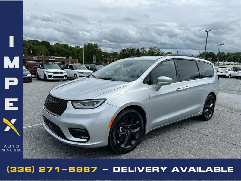 2022 Chrysler Pacifica for sale in Greensboro, NC