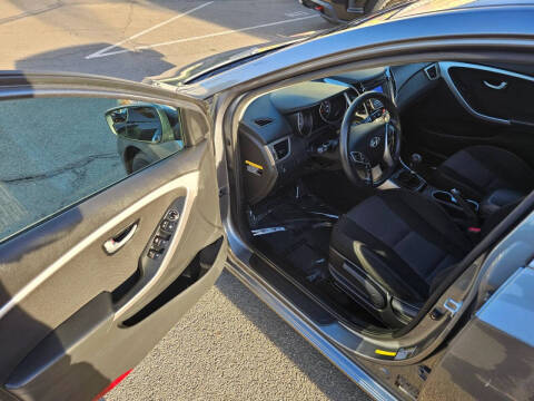 2016 Hyundai Elantra GT