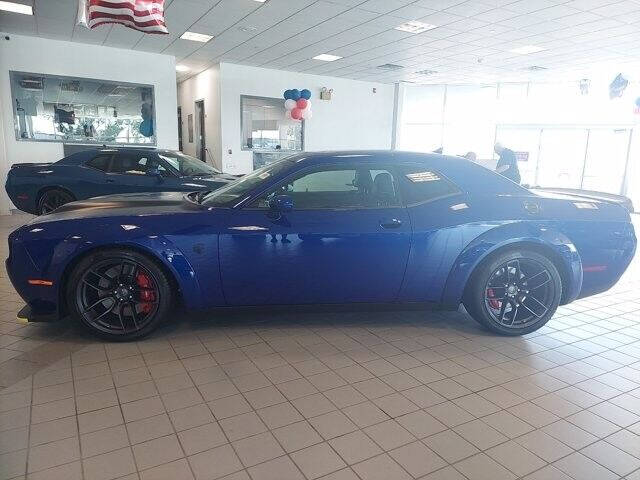 2019 Dodge Challenger SRT Hellcat Redeye