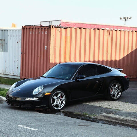 2008 Porsche 911 for sale at Korres Auto Group in Delran, NJ