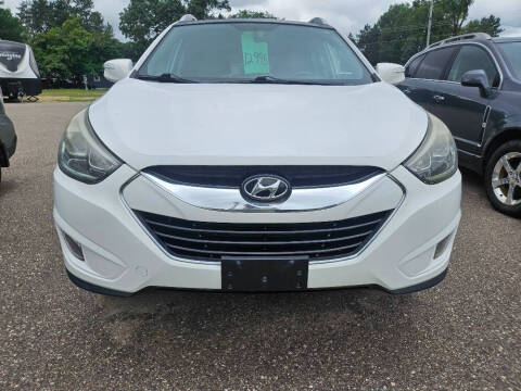 2014 Hyundai Tucson Limited