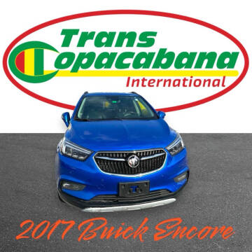 2017 Buick Encore Premium