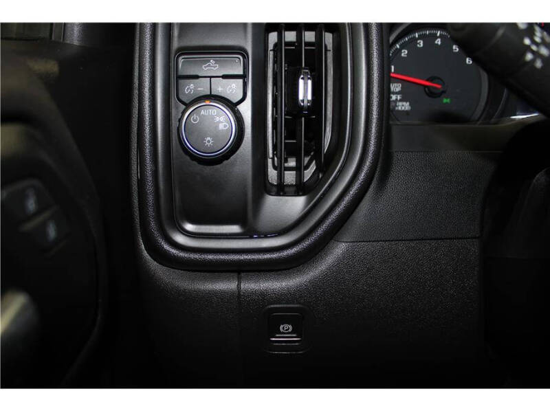 2024 Chevrolet Silverado 1500 Work Truck