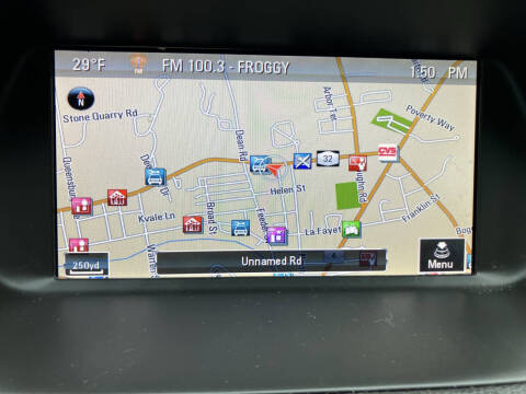 2014 Buick Encore Convenience