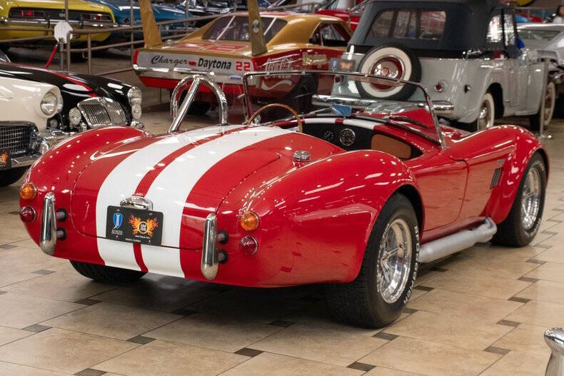 1966 Shelby Cobra
