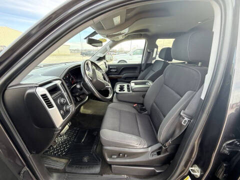 2015 GMC Sierra 1500