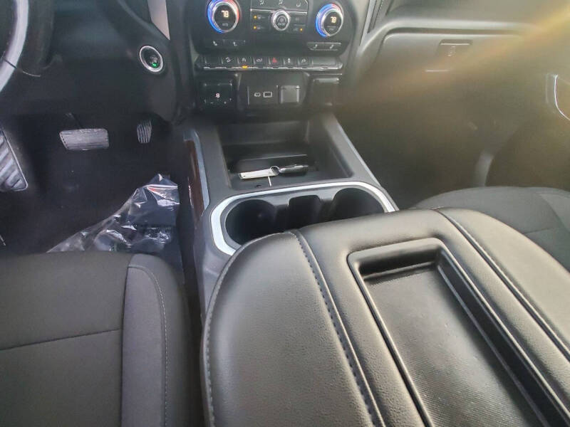 2020 GMC Sierra 1500 Elevation