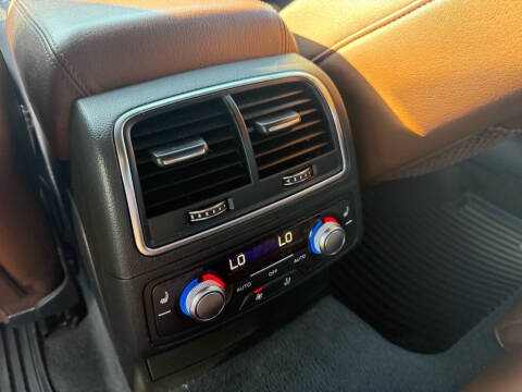 2016 Audi A7 3.0 quattro TDI Prestige