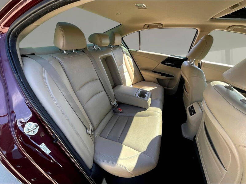 2014 Honda Accord EX-L V6
