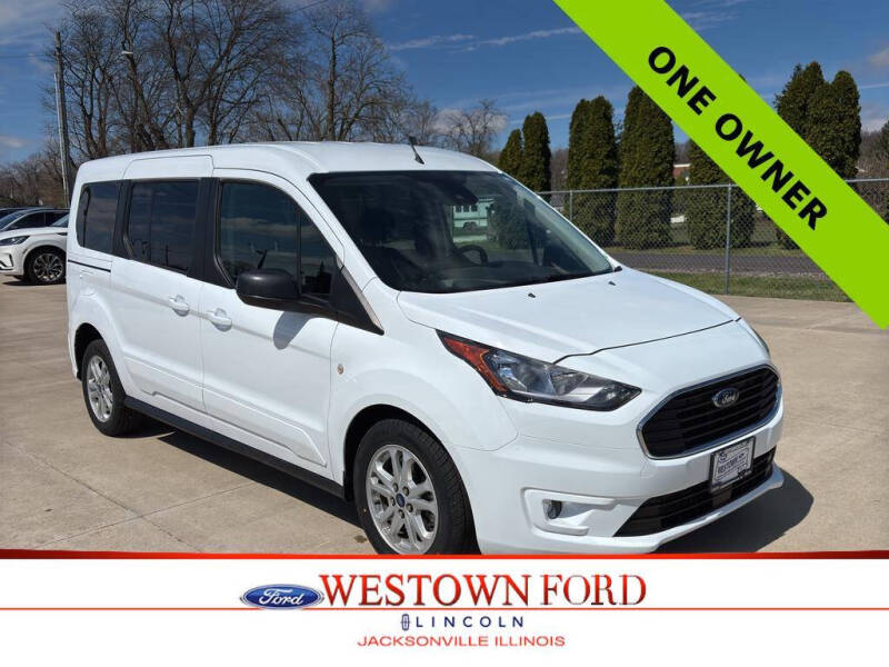 2022 Ford Transit Connect XLT