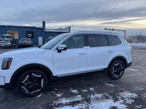 2024 Kia Telluride S