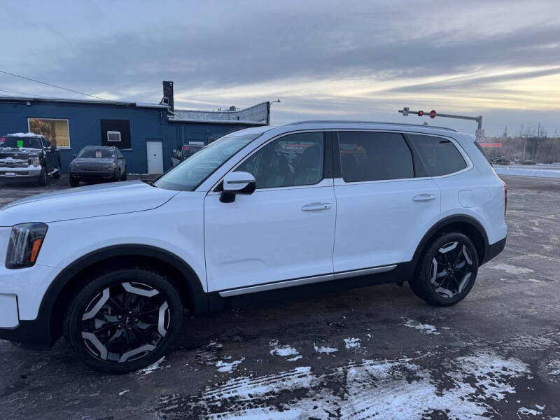 2024 Kia Telluride S