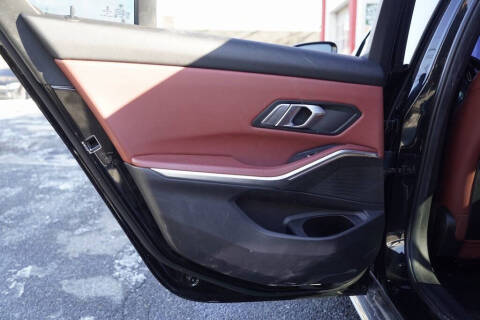 2022 BMW 3 Series 330i