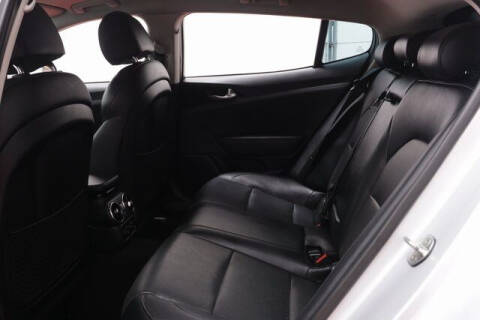 2018 Kia Stinger