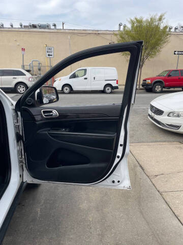 2013 Jeep Grand Cherokee Laredo