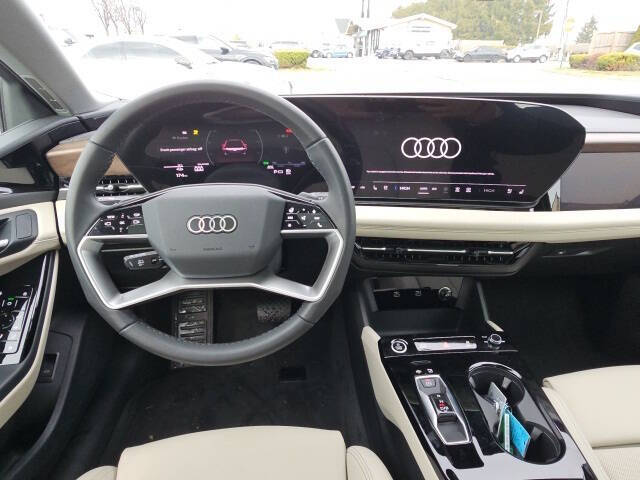 2025 Audi A6 Sportback e-tron quattro Prestige