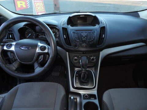 2013 Ford Escape SE