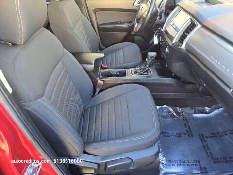 2021 Ford Ranger XLT