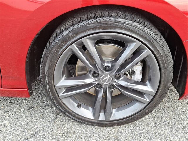 2023 Acura Integra w/Tech w/A-SPEC